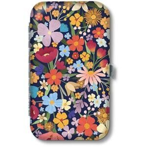 Travel Manicure Set | Blue Floral